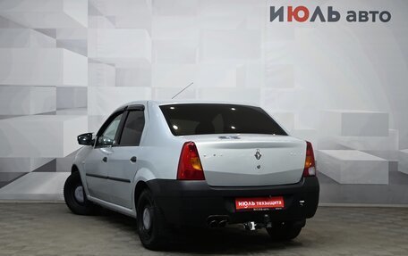 Renault Logan I, 2005 год, 270 000 рублей, 5 фотография