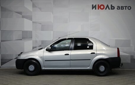 Renault Logan I, 2005 год, 270 000 рублей, 7 фотография