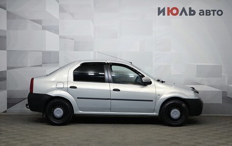 Renault Logan I, 2005 год, 270 000 рублей, 8 фотография