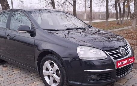 Volkswagen Jetta VI, 2008 год, 790 000 рублей, 8 фотография