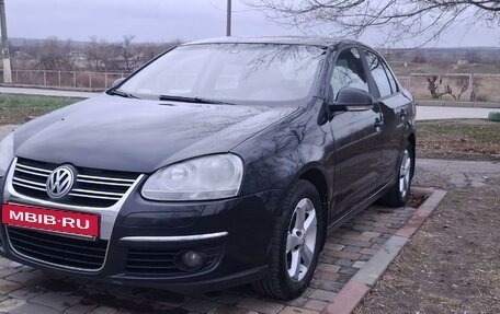 Volkswagen Jetta VI, 2008 год, 790 000 рублей, 2 фотография