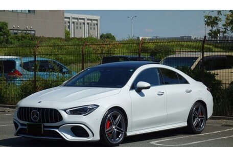 Mercedes-Benz CLA, 2021 год, 2 190 000 рублей, 3 фотография