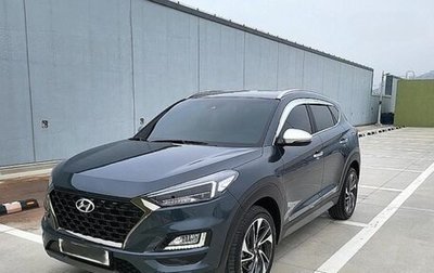 Hyundai Tucson III, 2020 год, 2 100 000 рублей, 1 фотография