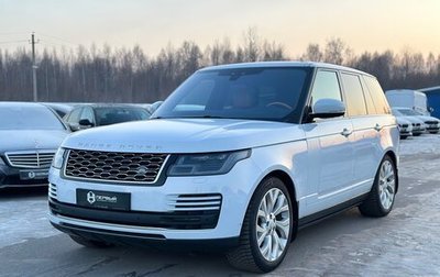 Land Rover Range Rover IV рестайлинг, 2019 год, 7 780 000 рублей, 1 фотография