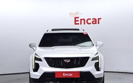 Cadillac XT4 I, 2021 год, 3 250 000 рублей, 3 фотография