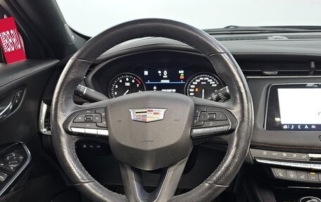 Cadillac XT4 I, 2021 год, 3 250 000 рублей, 13 фотография