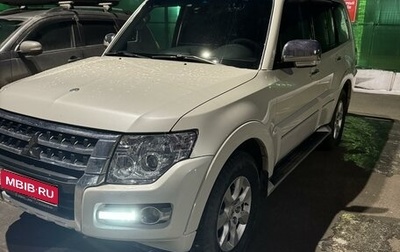 Mitsubishi Pajero IV, 2021 год, 4 600 000 рублей, 1 фотография