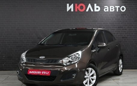 KIA Pride III, 2013 год, 930 000 рублей, 1 фотография