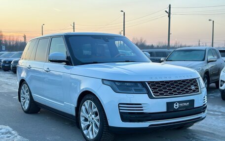 Land Rover Range Rover IV рестайлинг, 2019 год, 7 780 000 рублей, 2 фотография