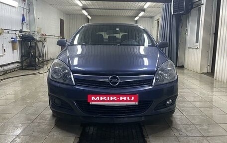 Opel Astra H, 2008 год, 480 000 рублей, 12 фотография