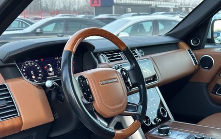 Land Rover Range Rover IV рестайлинг, 2019 год, 7 780 000 рублей, 16 фотография