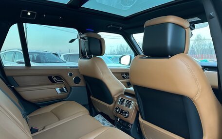 Land Rover Range Rover IV рестайлинг, 2019 год, 7 780 000 рублей, 24 фотография