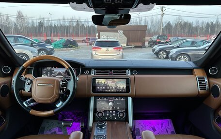 Land Rover Range Rover IV рестайлинг, 2019 год, 7 780 000 рублей, 30 фотография