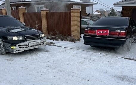 Toyota Crown, 2002 год, 950 000 рублей, 3 фотография