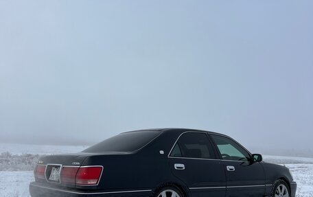 Toyota Crown, 2002 год, 950 000 рублей, 17 фотография