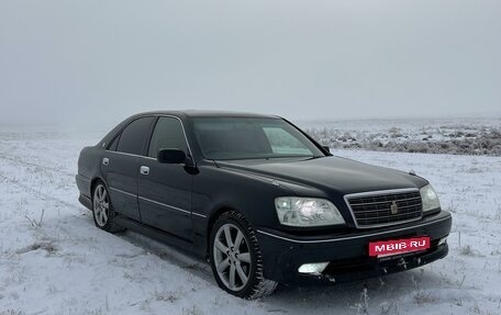 Toyota Crown, 2002 год, 950 000 рублей, 12 фотография