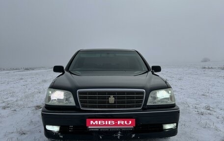 Toyota Crown, 2002 год, 950 000 рублей, 13 фотография