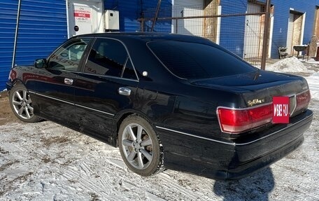 Toyota Crown, 2002 год, 950 000 рублей, 18 фотография