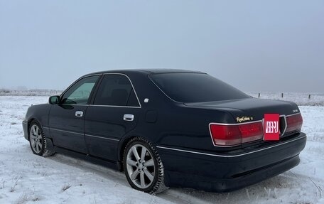 Toyota Crown, 2002 год, 950 000 рублей, 16 фотография