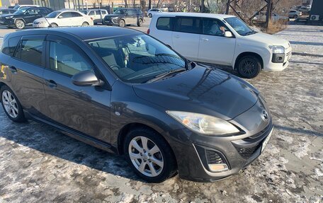 Mazda Axela, 2010 год, 1 150 000 рублей, 2 фотография