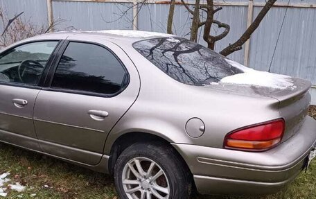 Dodge Stratus II, 1999 год, 100 000 рублей, 3 фотография