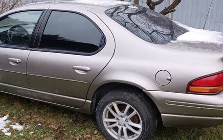 Dodge Stratus II, 1999 год, 100 000 рублей, 4 фотография