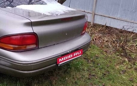 Dodge Stratus II, 1999 год, 100 000 рублей, 6 фотография