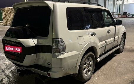 Mitsubishi Pajero IV, 2021 год, 4 600 000 рублей, 4 фотография