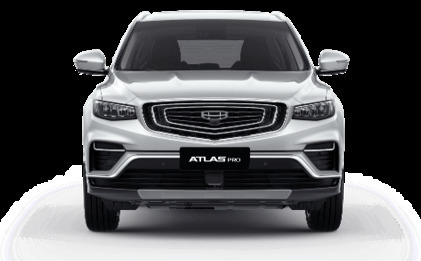 Geely Atlas, 2024 год, 3 431 990 рублей, 2 фотография