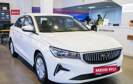 Geely Emgrand, 2024 год, 2 394 000 рублей, 5 фотография