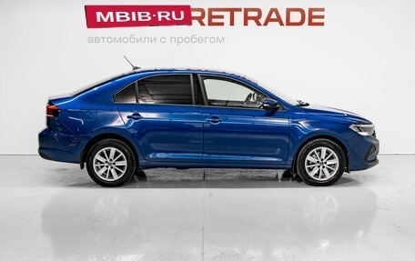 Volkswagen Polo VI (EU Market), 2021 год, 1 720 000 рублей, 4 фотография