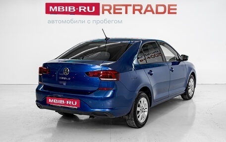 Volkswagen Polo VI (EU Market), 2021 год, 1 720 000 рублей, 5 фотография