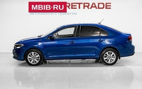 Volkswagen Polo VI (EU Market), 2021 год, 1 720 000 рублей, 8 фотография