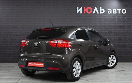 KIA Pride III, 2013 год, 930 000 рублей, 6 фотография