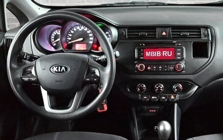 KIA Pride III, 2013 год, 930 000 рублей, 13 фотография