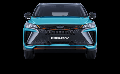 Geely Coolray I, 2024 год, 2 763 190 рублей, 2 фотография