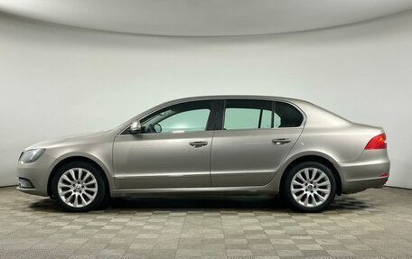 Skoda Superb III рестайлинг, 2014 год, 1 799 000 рублей, 3 фотография