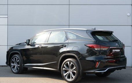 Lexus RX IV рестайлинг, 2022 год, 9 339 000 рублей, 2 фотография