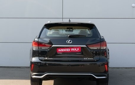 Lexus RX IV рестайлинг, 2022 год, 9 339 000 рублей, 4 фотография