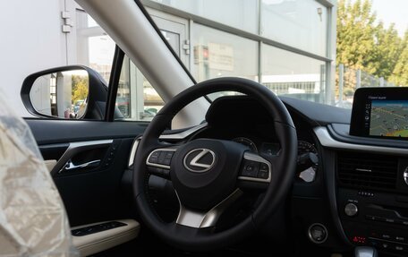 Lexus RX IV рестайлинг, 2022 год, 9 339 000 рублей, 30 фотография