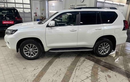 Toyota Land Cruiser Prado 150 рестайлинг 2, 2019 год, 5 700 000 рублей, 1 фотография