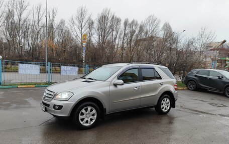 Mercedes-Benz M-Класс, 2007 год, 899 000 рублей, 1 фотография