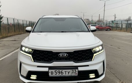 KIA Sorento IV, 2020 год, 3 750 000 рублей, 1 фотография