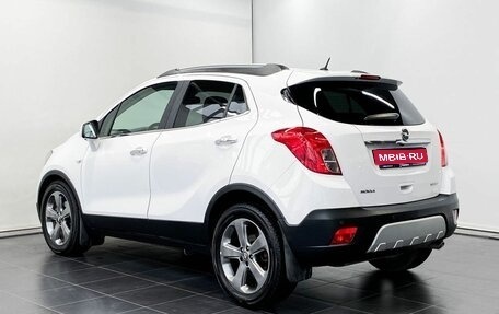 Opel Mokka I, 2014 год, 1 400 000 рублей, 1 фотография