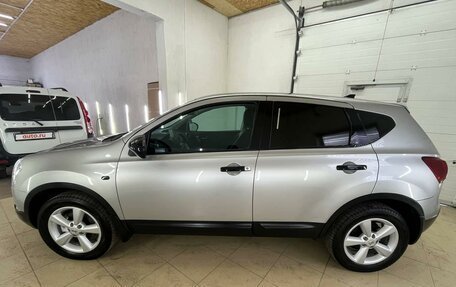 Nissan Qashqai, 2008 год, 1 089 000 рублей, 3 фотография