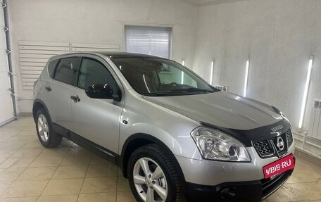 Nissan Qashqai, 2008 год, 1 089 000 рублей, 2 фотография