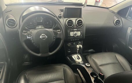 Nissan Qashqai, 2008 год, 1 089 000 рублей, 15 фотография