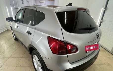 Nissan Qashqai, 2008 год, 1 089 000 рублей, 8 фотография