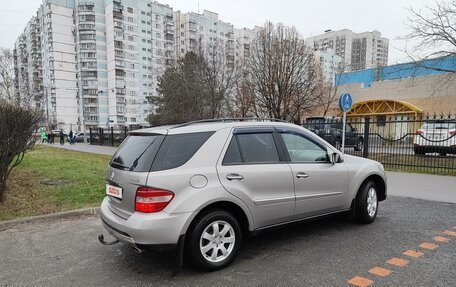 Mercedes-Benz M-Класс, 2007 год, 899 000 рублей, 3 фотография