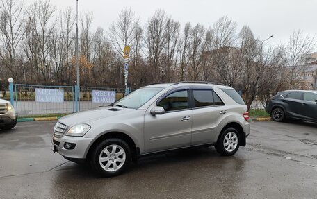 Mercedes-Benz M-Класс, 2007 год, 899 000 рублей, 6 фотография